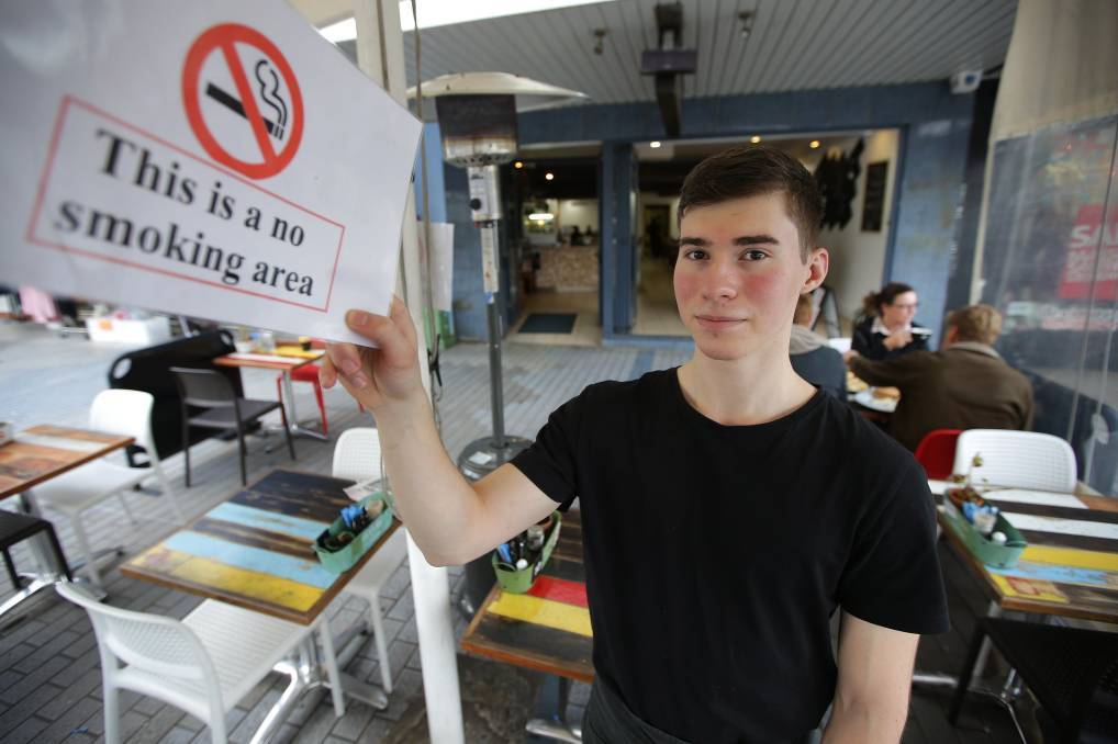 Швеция вскоре станет первой в Европе «некурящей» страной