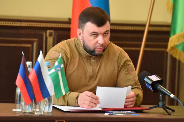 Глава ДНР заявил об ухудшении ситуации в Донбассе