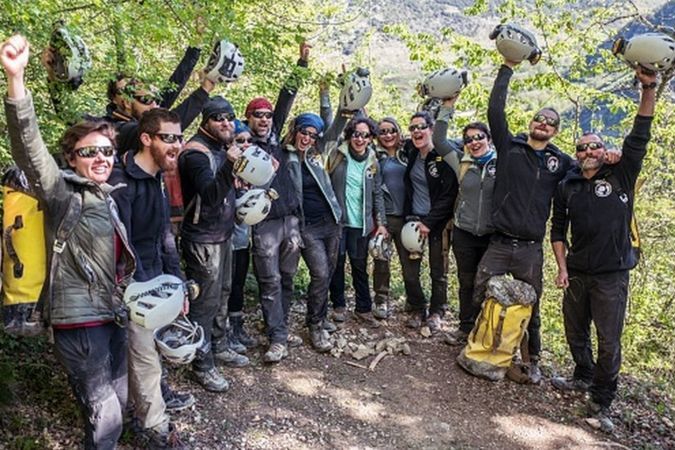 Добровольный локдаун: добровольцы провели 40 дней в пещере без часов и электричества, чтобы изучить влияние изоляции на человека
