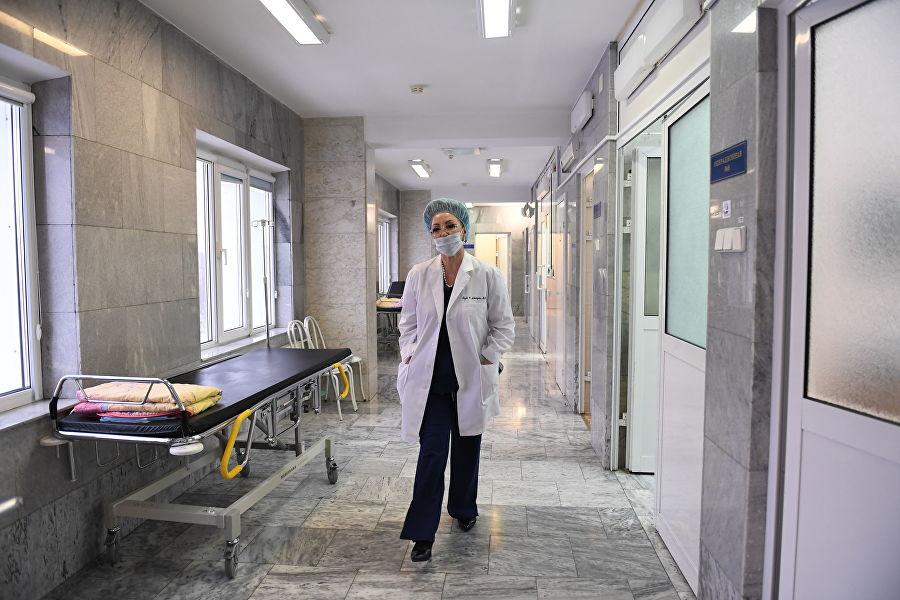 Акушер-гинеколог Лейла Адамян провела в России беспрецедентную операцию