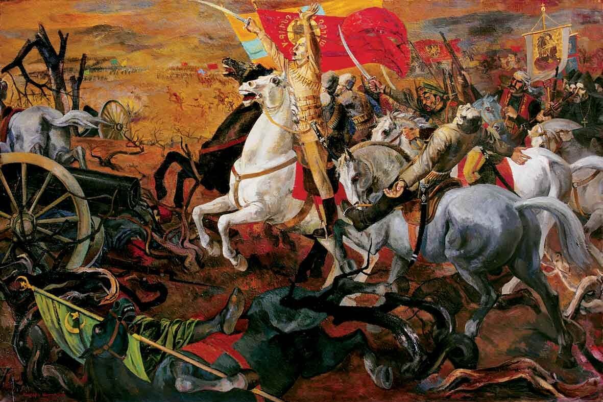 Нельзя победить народ, который сражается за свою честь и свободу: Сардарапатское сражение – блестящая глава в истории Армении  