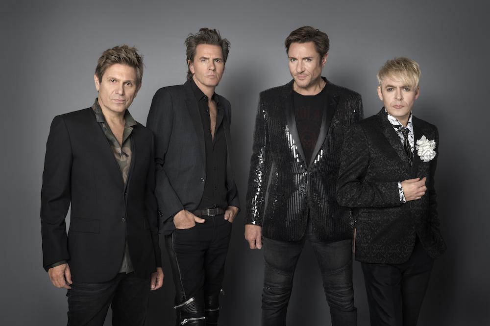 Британская группа Duran Duran выпустила новый трек «Laughing Boy» из делюкс-версии альбома «Future Past»