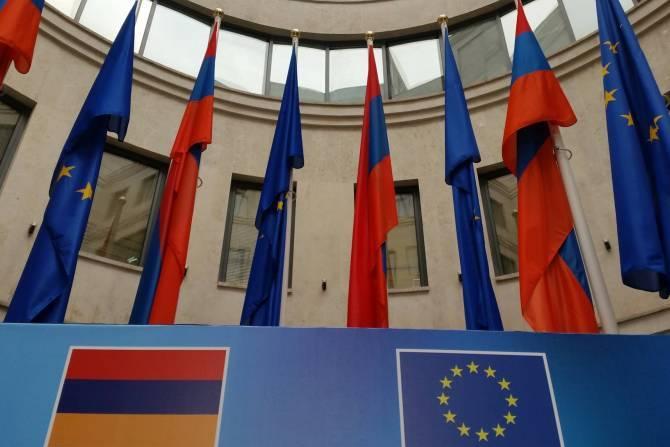 Швеция сообщила о завершении необходимых внутригосударственных процедур для ратификации Соглашения Армения-ЕС
