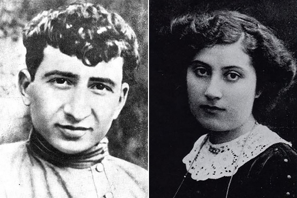 История любви, породившая шедевры: Егише Чаренц и Арменуи Тигранян – игра с огнем 