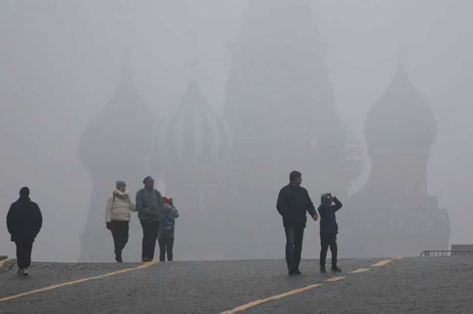 Մոսկվայում ավելի քան 200 չվերթ է չեղարկվել կամ հետաձգվել թանձր մառախուղի պատճառով 