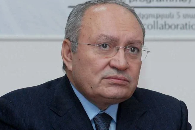 В отношении экс-генерального прокурора Агвана Овсепяна будет назначена судмедэкспертиза