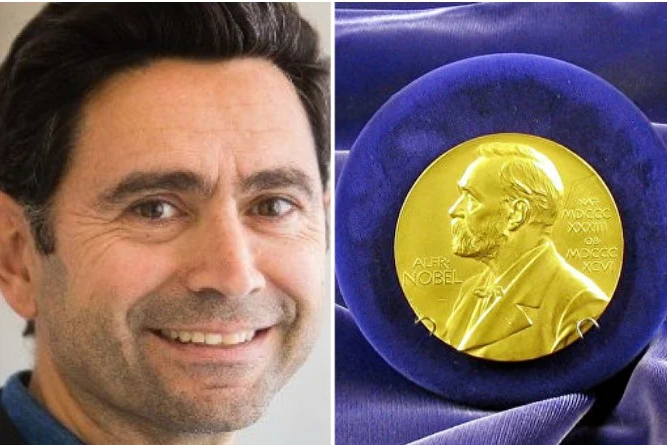 Армянин из Бейрута, получивший Нобелевскую премию-2021: путь Ардема Патапутяна