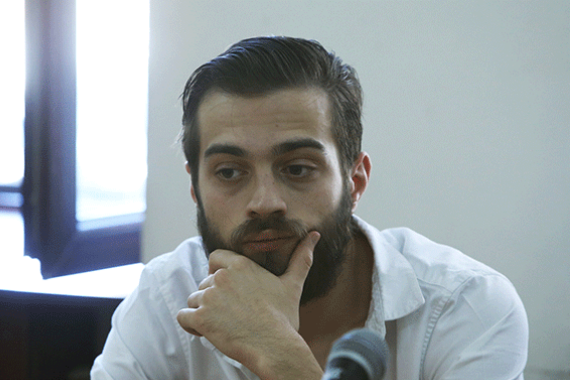 В Армении пытались похитить адвоката ведущего программы SOS