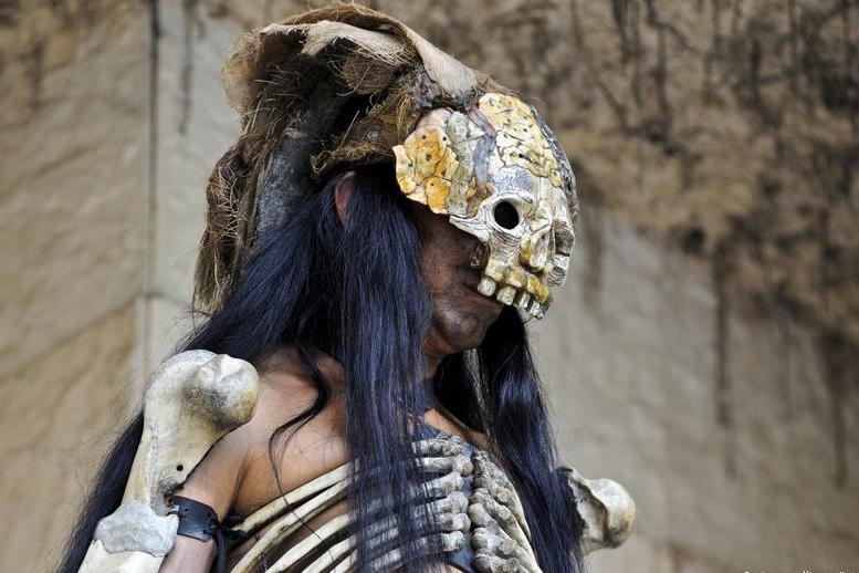 Интересно знать: маски в истории, религии и культуре