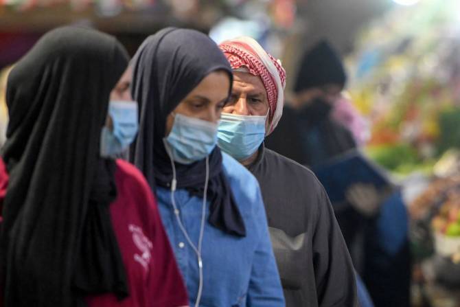 Иран: рекордное количество смертей за сутки с начала пандемии