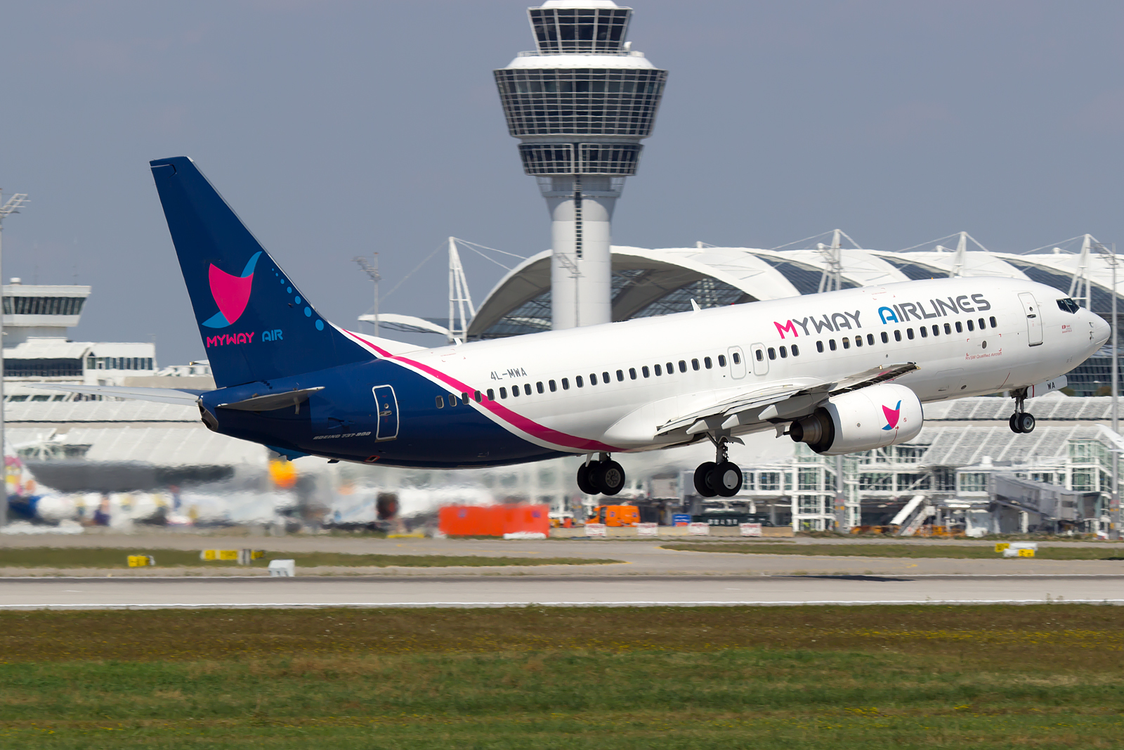 Myway Airlines-ը հուլիսի 6-ից Թբիլիսի-Երևան չվերթներ կիրականացնի