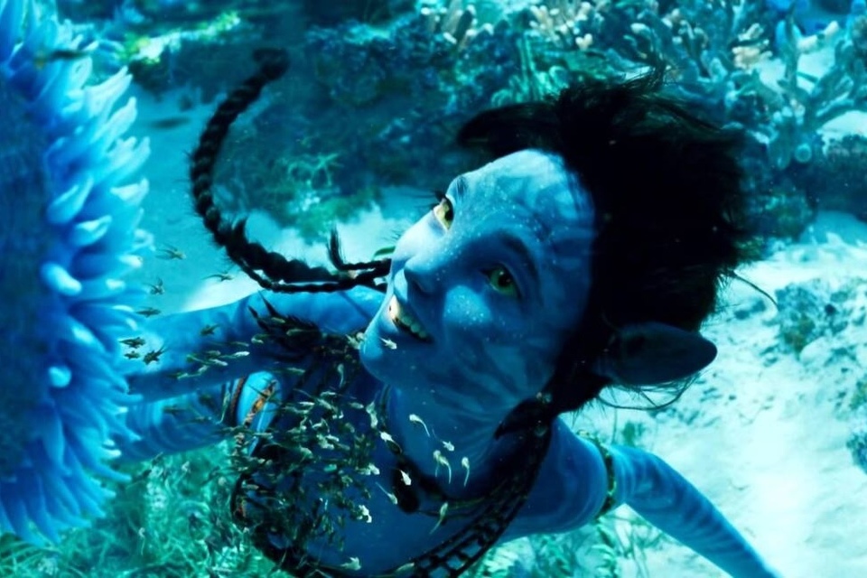 «Аватар: Путь воды» Кэмерона стал четвертым самым кассовым фильмом в мировом кинематографе