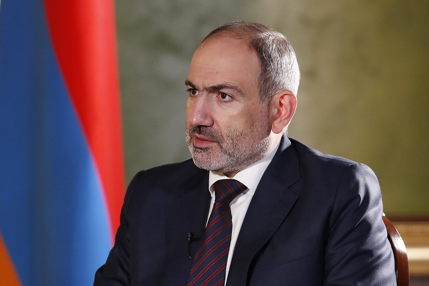 Ահաբեկիչների ներգրավման խնդիրը պետք է դառնա միջազգային հետաքննության առարկա․ Նիկոլ Փաշինյան