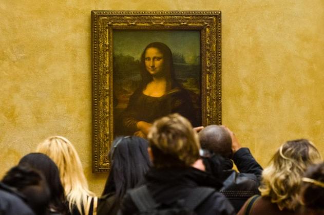 История создания и похищения уникального шедевра, оказавшего огромное влияние на произведения Высокого Возрождения: Мона Лиза Да Винчи (часть 1)