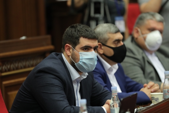 Арман Егоян: Полиция и СНБ еще более подчинены премьеру, чем даже министерства