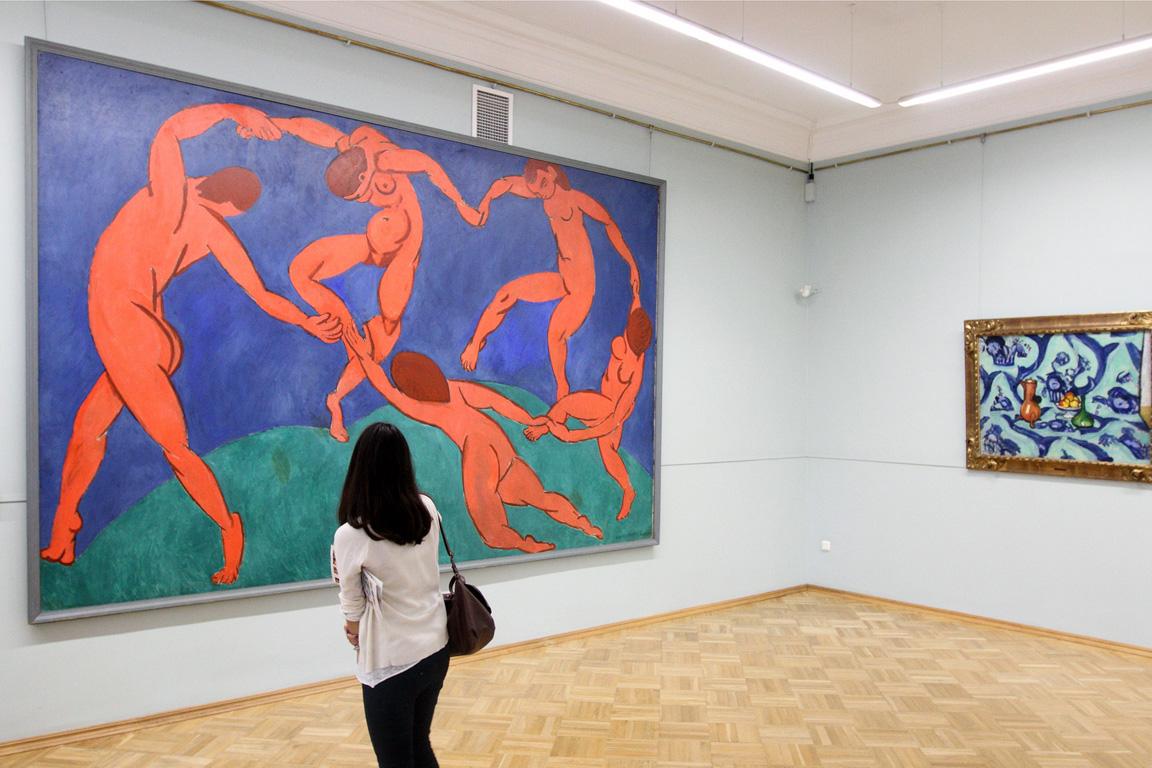 История одного шедевра:  «Танец» Анри Матисса – олицетворение экспрессии безумного XX века