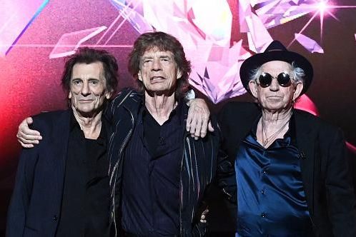 Hackney Diamonds: группа Rolling Stones выпускает первый за 18 лет альбом с новой музыкой  