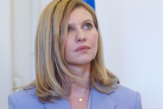 Супругу президента Украины, у которой был диагностирован коронавирус, госпитализировали в киевскую больницу с двусторонней пневмонией
