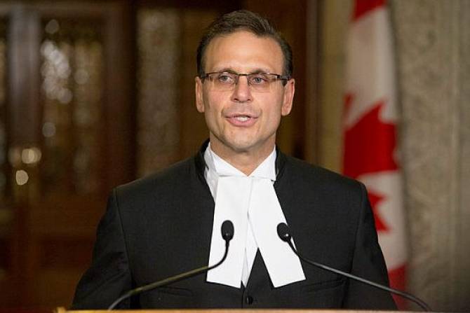 Канадский сенатор осудил непринятие Сенатом резолюции о независимости Арцаха
