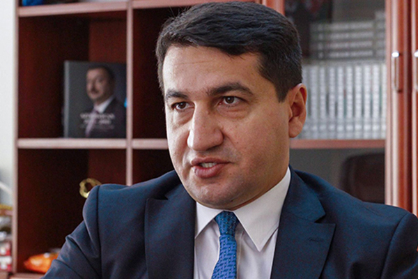 Хикмет Гаджиев: мы высоко ценим, что Грузия не позволила провести оружие в Армению