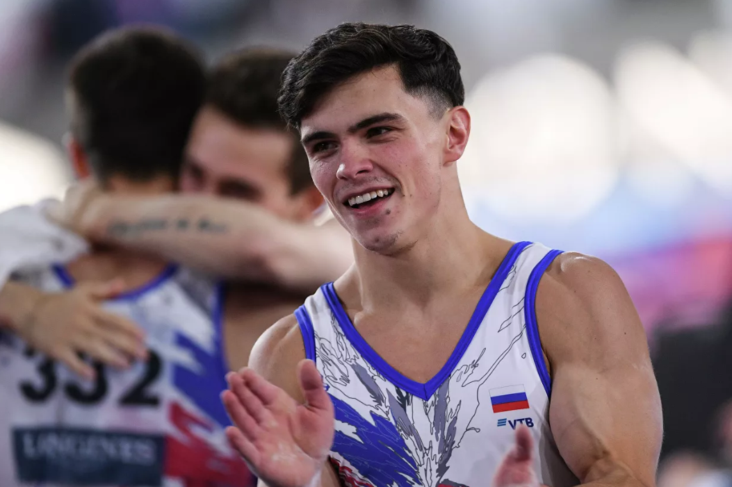 Впервые в истории России: гимнаст Артур Далалоян и друзья взяли первое золото Чемпионата мира