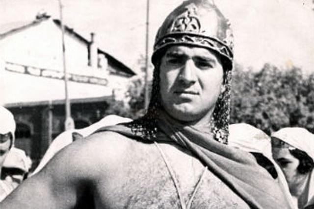 Серго Амбарцумян - гордость армянского спорта. Минутка Истории 