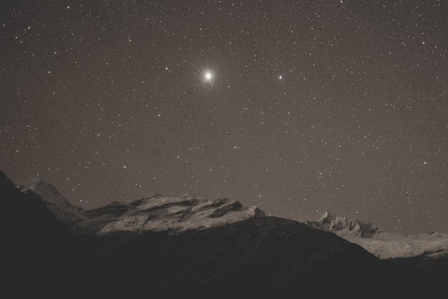 Сегодня ночью Венера затмит даже Сириус, и увидеть ее можно будет даже без специального оборудования