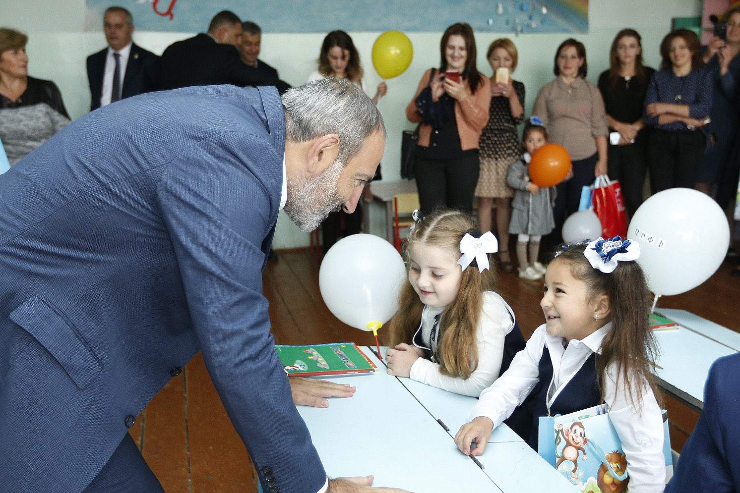 Հայաստանի վերափոխման մինչև 2050 թվականի ռազմավարության մեջ նպատակ ենք հռչակել կրթությունն ազգային ապրելակերպ դարձնելը․ Փաշինյան 
