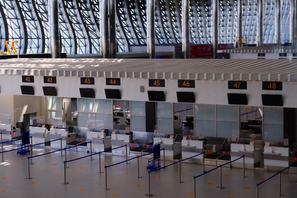 Аэропорты юга и центра России останутся закрытыми до 30 июня