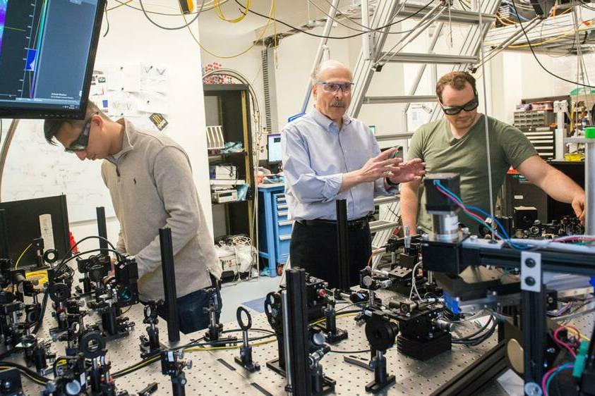 Представлен проект квантового интернета: он может появиться уже через пять лет