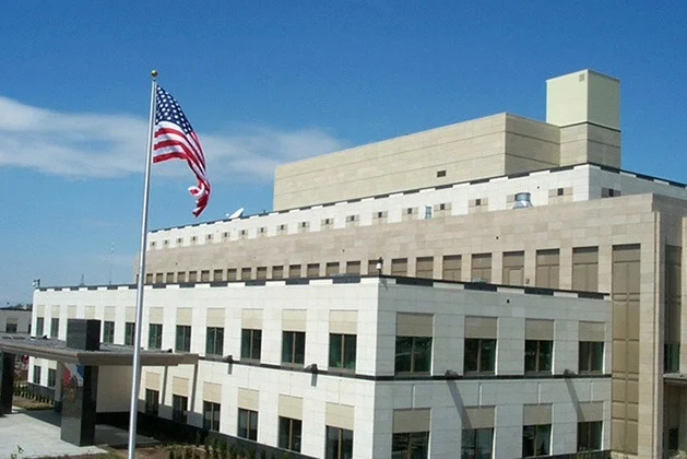 Посольство США огласило список потенциально опасных областей Армении