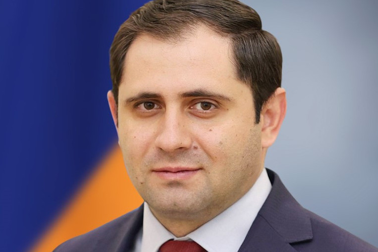 Պապիկյանը մեկնել է Վրաստան