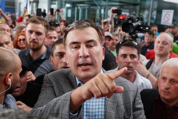 Оставить свою страну – это самый худший выход: Михаил Саакашвили решение покинуть Грузию назвал ошибкой