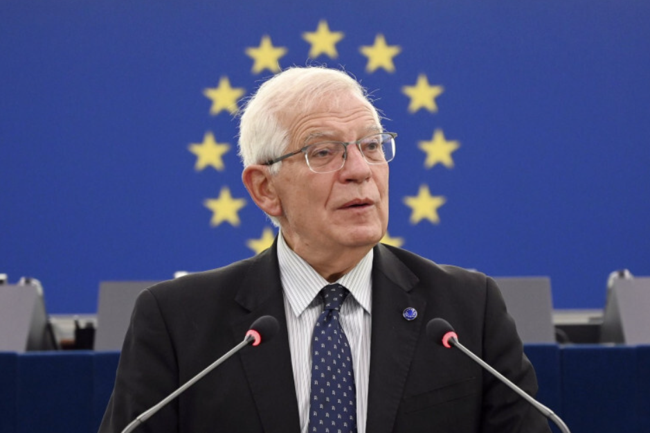 ЕС закроет свои двери для Грузии, если правительство страны продолжит идти по нынешнему пути: Жозеп Боррель