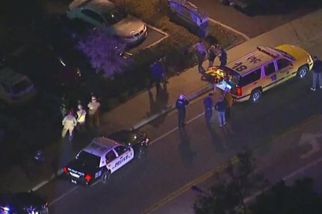 Стрельба в баре под Лос-Анджелесом: 11 раненых, стрелок убит