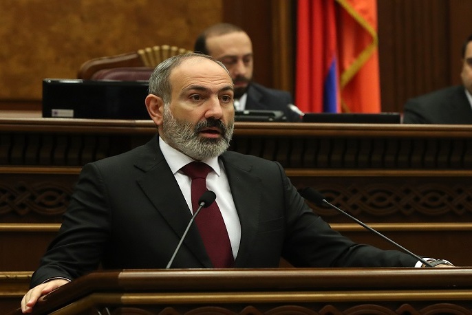 Премьер-министр Армении отреагировал на заявление главы МИД РФ
