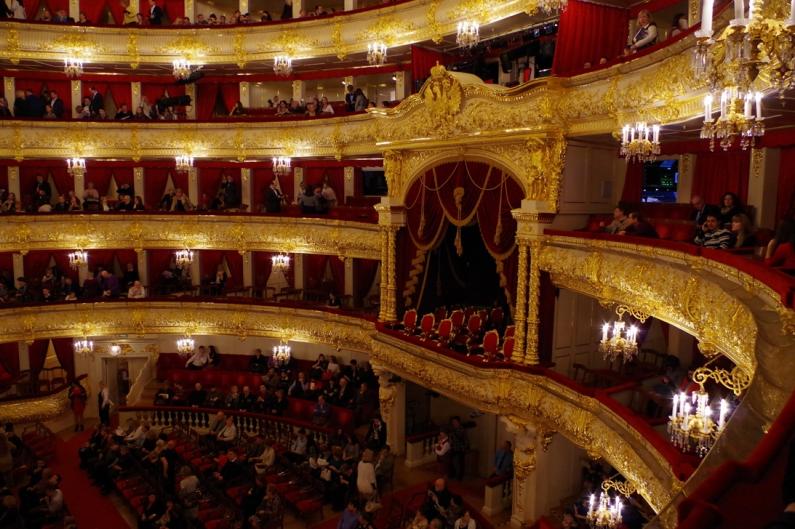 «Парижское веселье»: посвященная известному педагогу балета во Франции Рузанне Саркисян постановка – на сцене Большого театра