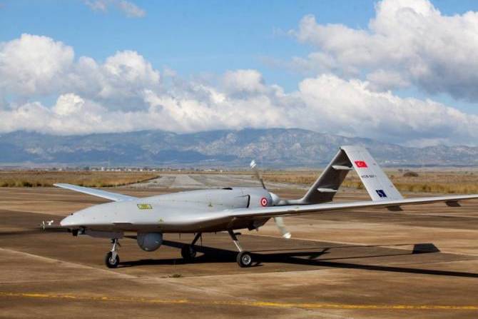 Французская компания BERINGER AERO приостановила поставки турецким производителям БПЛА