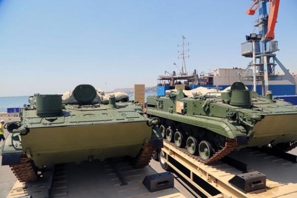 Алиев: Москва и Баку обсуждают новые поставки вооружений