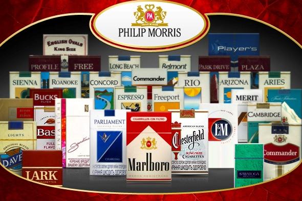 Philip Morris может прекратить производство традиционных сигарет