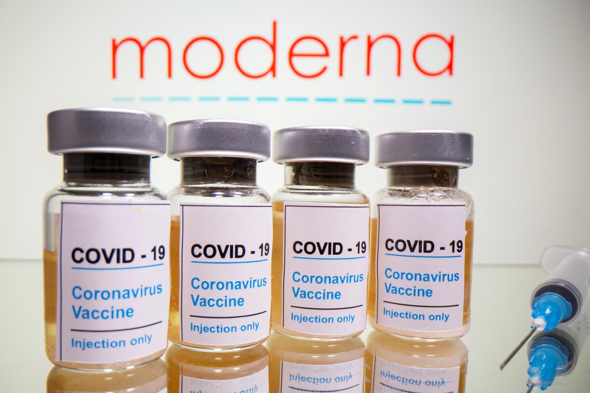 Евросоюз заказал 160 млн доз вакцины компании Moderna Нубара Афеяна 