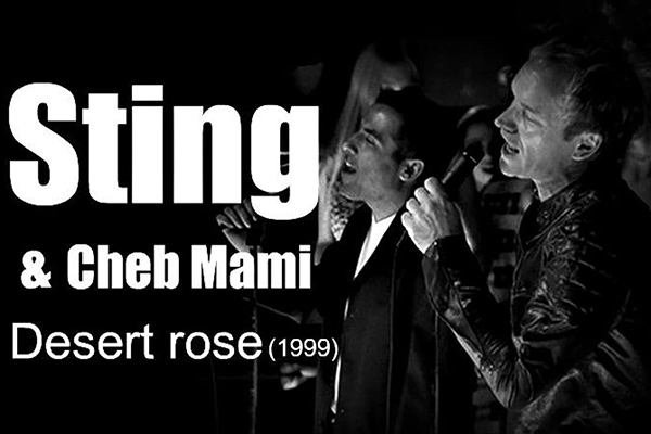 История одной песни: Desert Rose Стинга и Шеба Мами: музыка – это универсальный язык