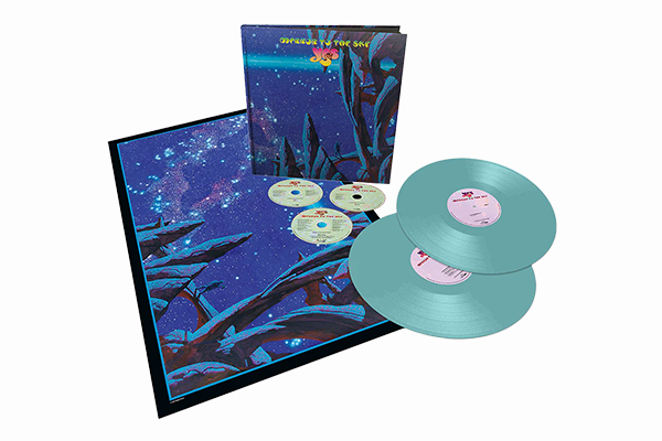 «Mirror To The Sky»: группа Yes выпустила свой 23-й студийный альбом 