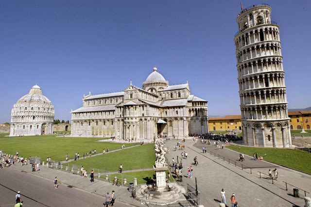 Итальянский город Пиза признал независимость Республики Арцах