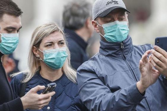Bloomberg: ВОЗ заявила о появлении признаков стабилизации вспышки коронавируса в Европе