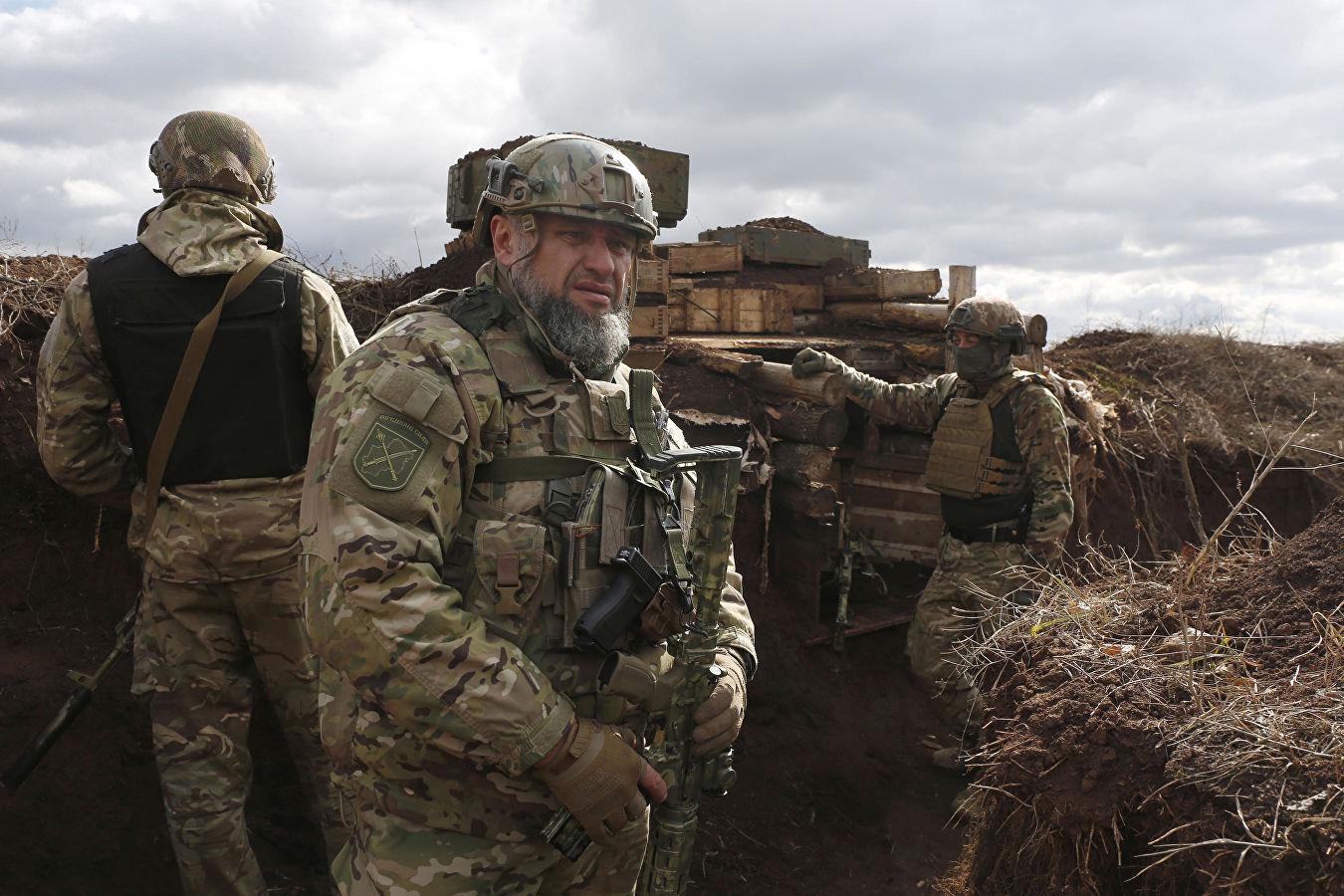 Военный советник Зеленского заявил, что Киев вернет Донбасс через пять лет