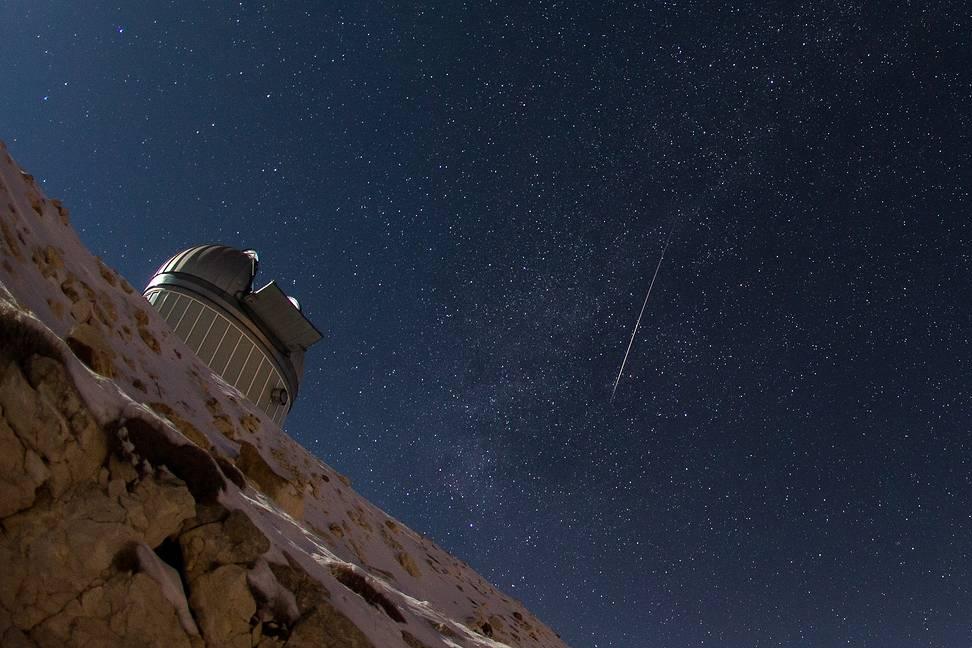 В Ливане появится самая высокая на Ближнем Востоке обсерватория