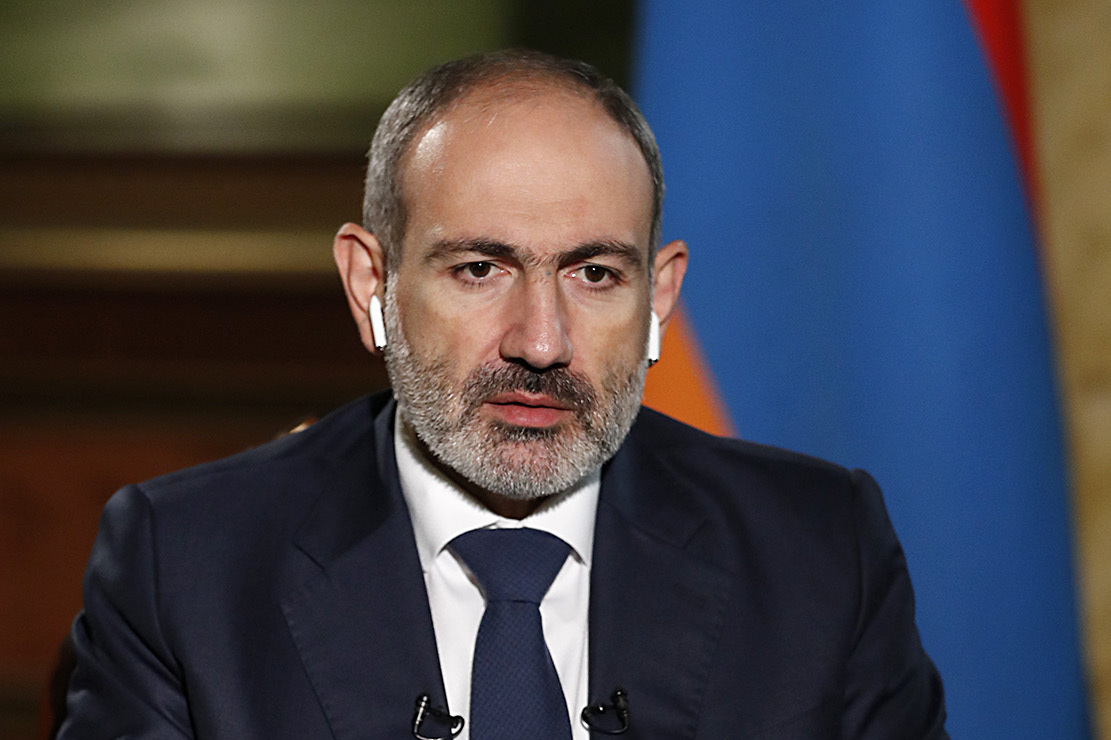Միջազգային հանրությունը պետք է վճռականություն ցուցաբերի և ճանաչի Ղարաբաղի անկախությունը. Փաշինյանը՝ Euronews-ին 