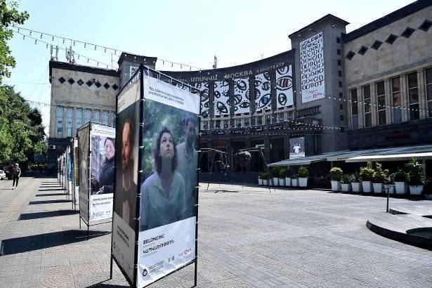 Ереванский кинофестиваль «Золотой абрикос» 2022 года пройдет с 10 по 17 июля