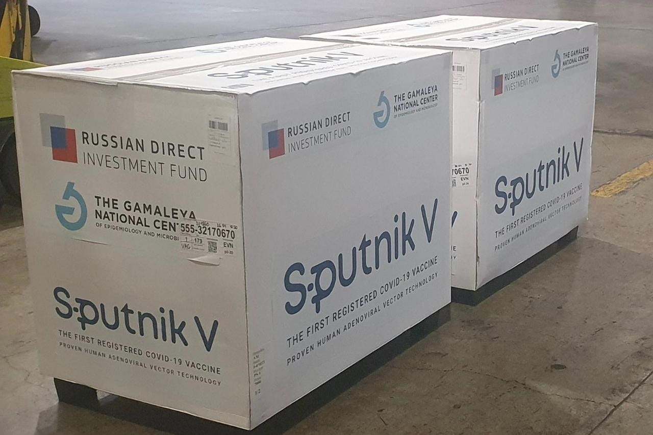 Հայաստան է ներկրվել Sputnik V-ի 14 հազար երկրորդ դեղաչափը